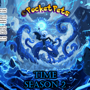 Alternative view of Pocket Pets Season 2 Booster Pack